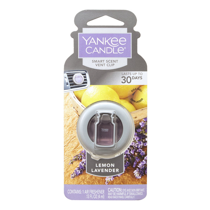 芳香剤車YANKEECANDLEカーフレグランスクリップ