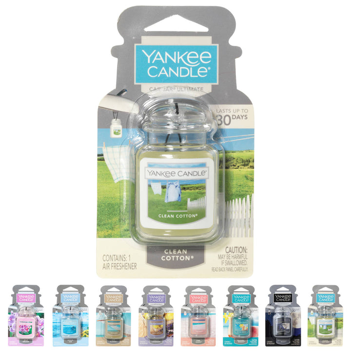 芳香剤車YANKEECANDLEネオカージャーキャンドル