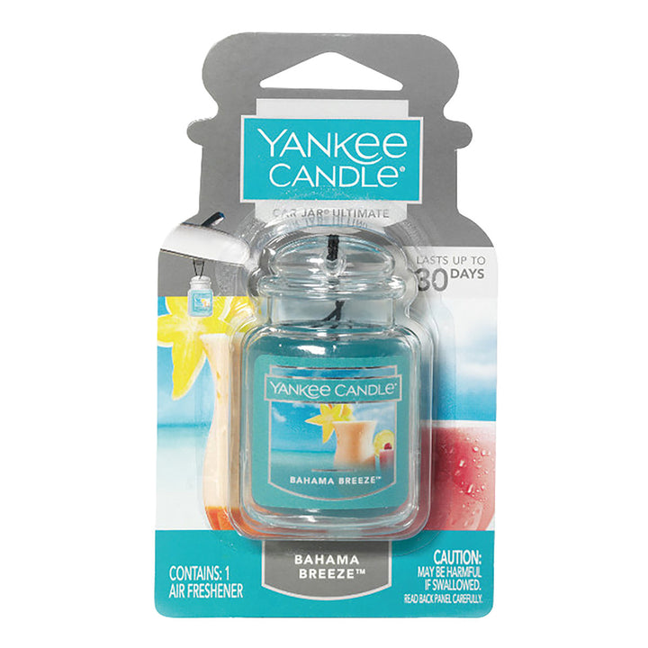 芳香剤車YANKEECANDLEネオカージャーキャンドル