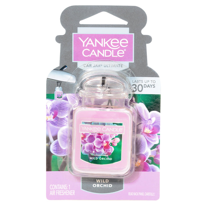 芳香剤車YANKEECANDLEネオカージャーキャンドル