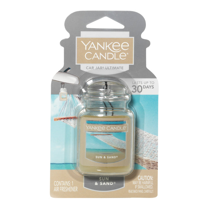 芳香剤車YANKEECANDLEネオカージャーキャンドル