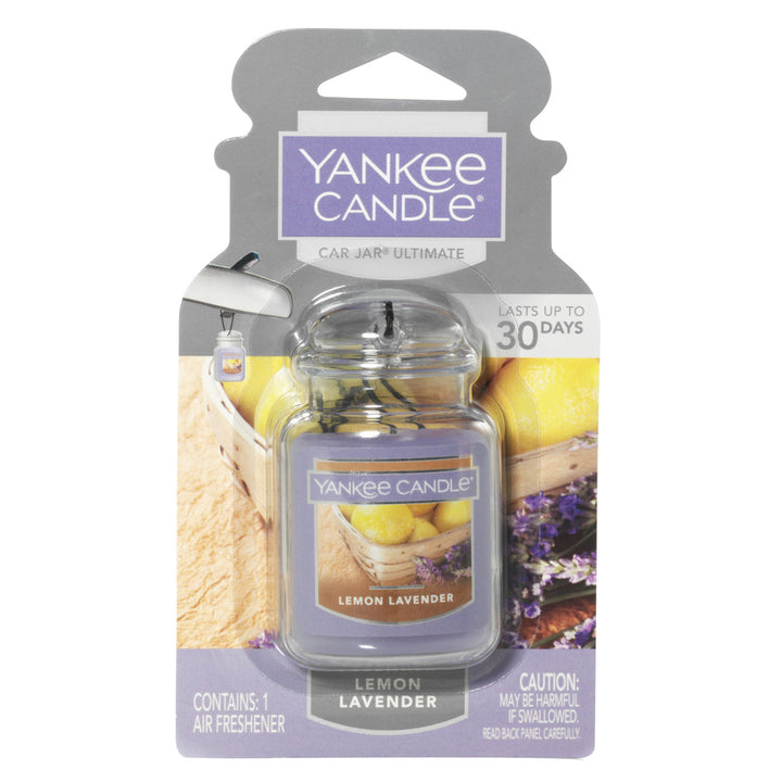 芳香剤車YANKEECANDLEネオカージャーキャンドル