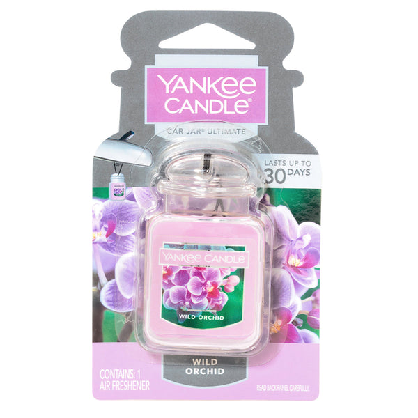 芳香剤車YANKEECANDLEネオカージャーキャンドル