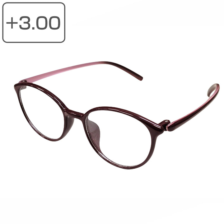 老眼鏡シニアグラスポリカーボネイトコンパクトメンズレディース3