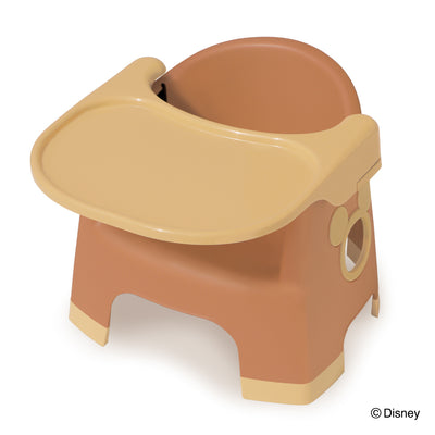 ベビーチェア お食事 ローチェア ディズニー