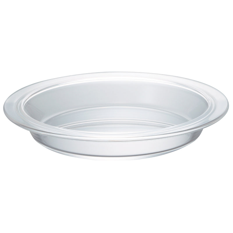 ハリオパイ皿20cm耐熱ガラス