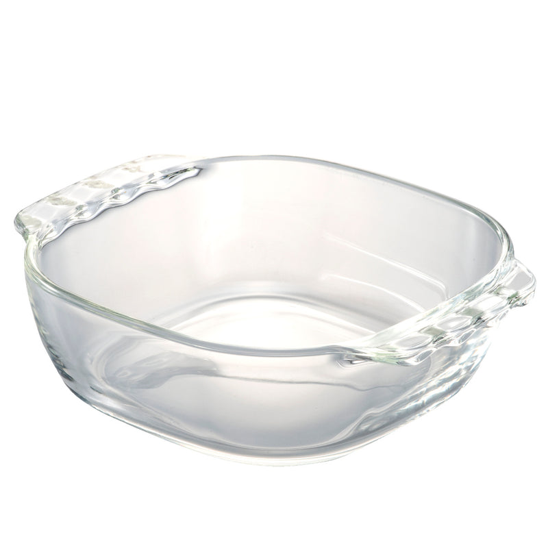 ハリオトースター皿15cm耐熱ガラス