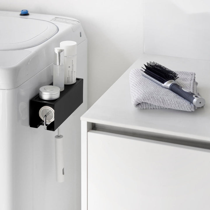 山崎実業towerマグネットカーペットクリーナーホルダータワー