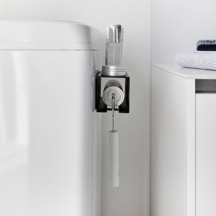 山崎実業towerマグネットカーペットクリーナーホルダータワー