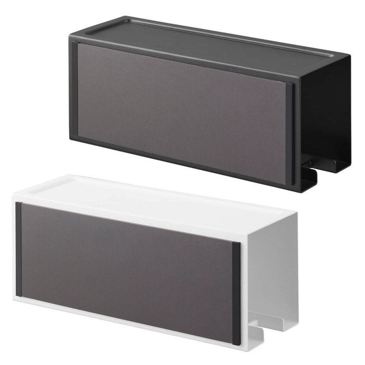 山崎実業towerマグネットカーペットクリーナーホルダータワー