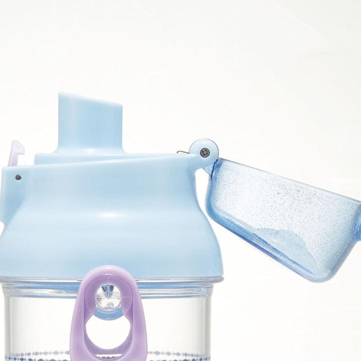 水筒480ml食洗機対応プラクリアボトルキャラクター