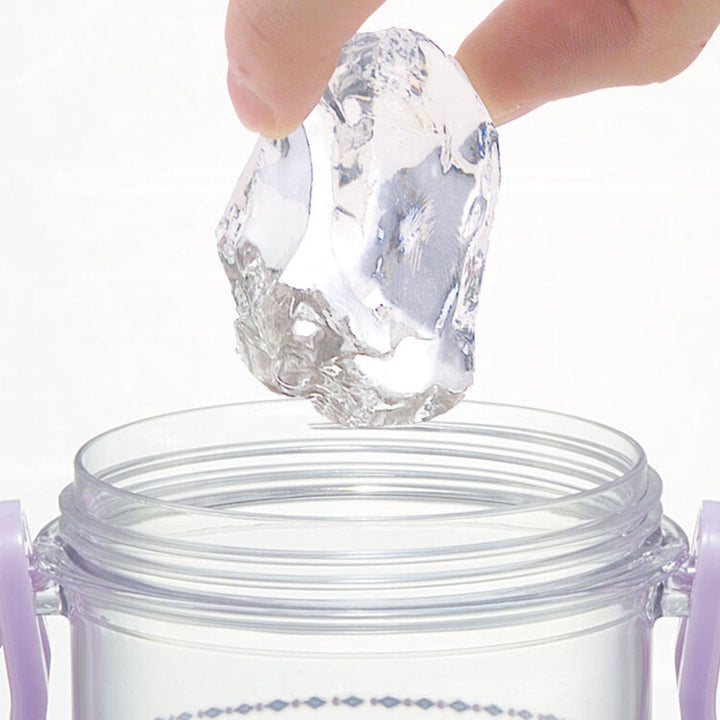 水筒480ml食洗機対応プラクリアボトルキャラクター