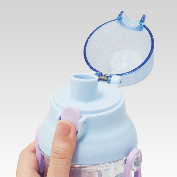 水筒480ml食洗機対応プラクリアボトルキャラクター