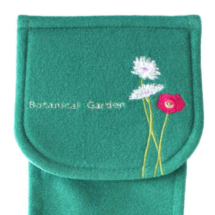 ペーパーホルダーカバーボタニカルガーデン