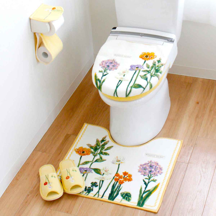 ペーパーホルダーカバーボタニカルガーデン