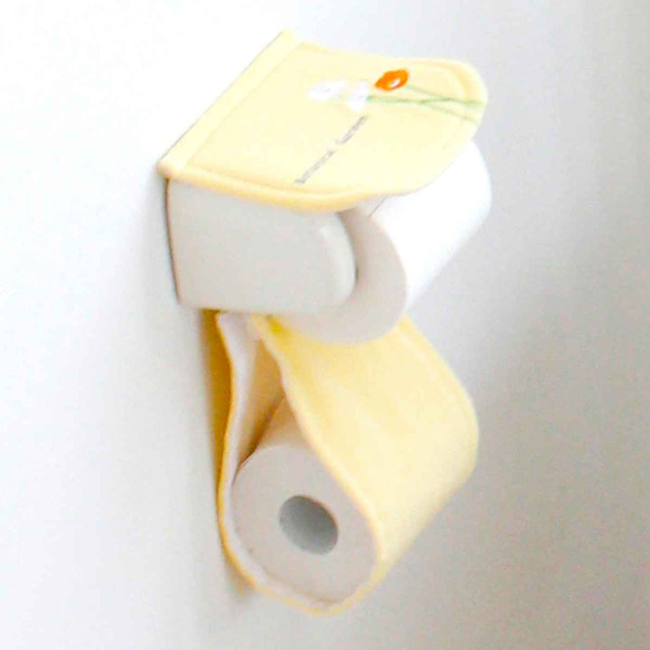 ペーパーホルダーカバーボタニカルガーデン