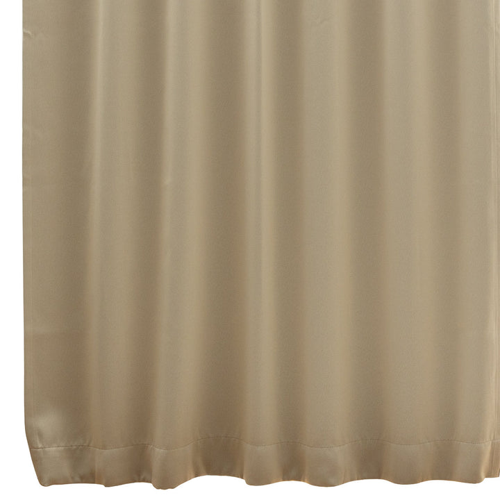 遮光カーテン1級遮光レースセットUVカット幅100～200×丈105～230cm4枚組・2枚組