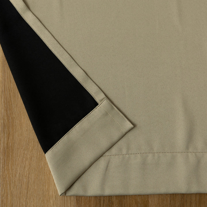 遮光カーテン1級遮光レースセットUVカット幅100～200×丈105～230cm4枚組・2枚組