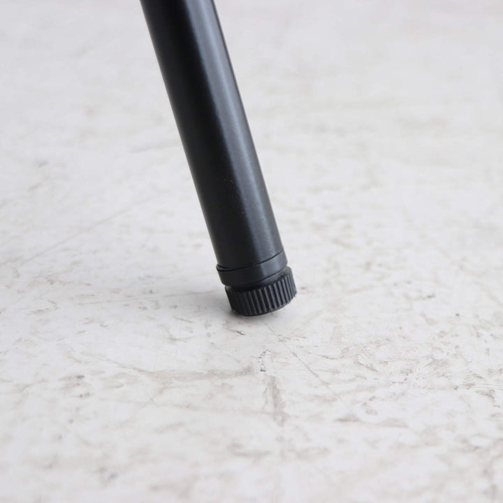 ダイニングチェア背もたれ木目座面高42cm