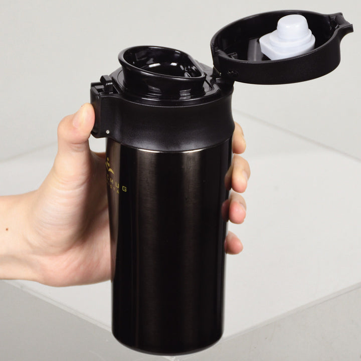 タンブラー400mlカフェマグバリスタワンタッチタンブラー保温保冷