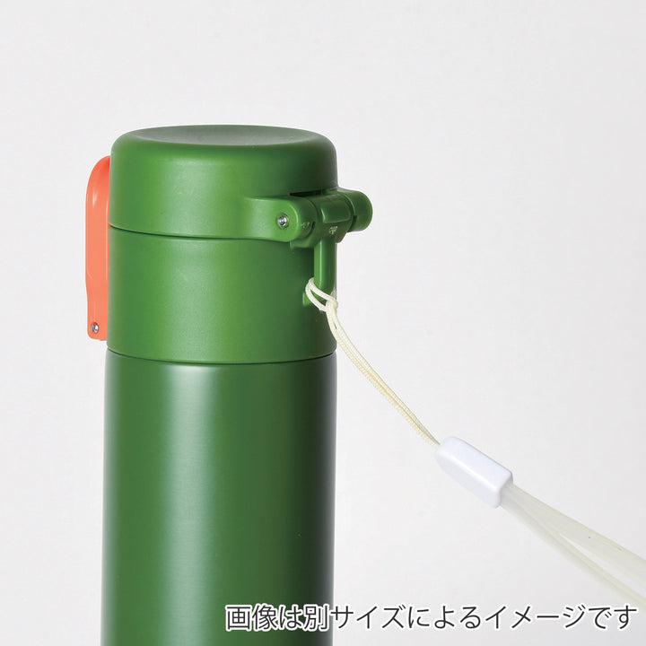 水筒140mlカフェマグスリムワンタッチマグ保温保冷