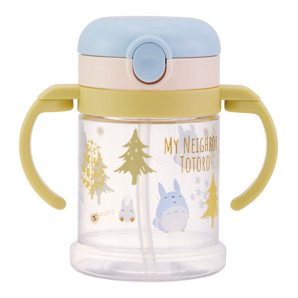 ストローマグ折りたたみ260ml保冷キャラクター