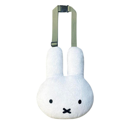 クッション 一緒におでかけふわもふミッフィー 子供 車 カー用品