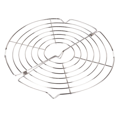 ケーキクーラー 折りたたみ 25cm ラフィネ 鉄