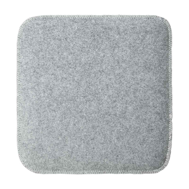 ＆NEチェアパッドジュートシカク幅35cm低反発