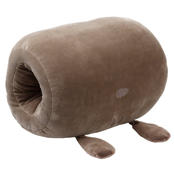 西川おひるねピローふかふかポケットスヌーピーお昼寝枕腰まくら