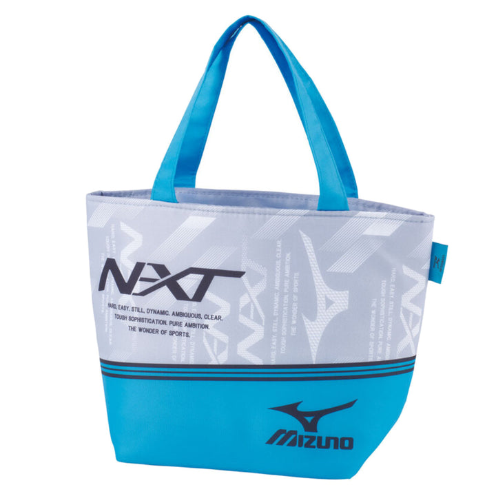 ランチバッグトート保冷ランチバッグミズノレーザーカラー保冷