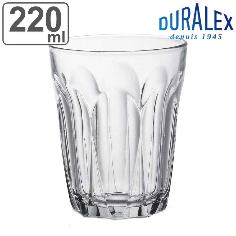 デュラレックスコップ220mlPROVENCEプロヴァンス強化ガラス