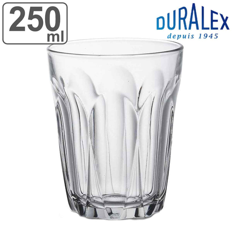デュラレックスコップ250mlPROVENCEプロヴァンス強化ガラス