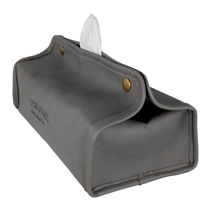 ティッシュケースモンテシック合皮シンプルモダン