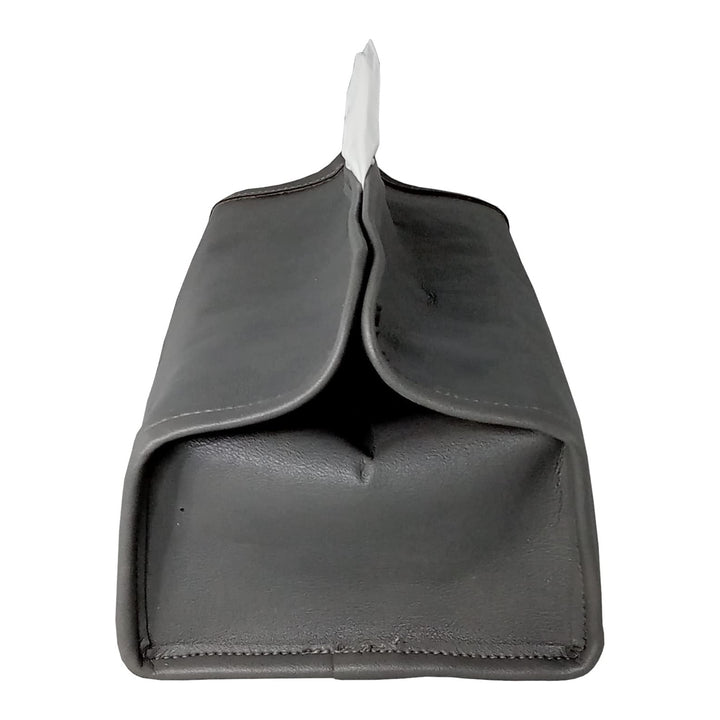 ティッシュケースモンテシック合皮シンプルモダン