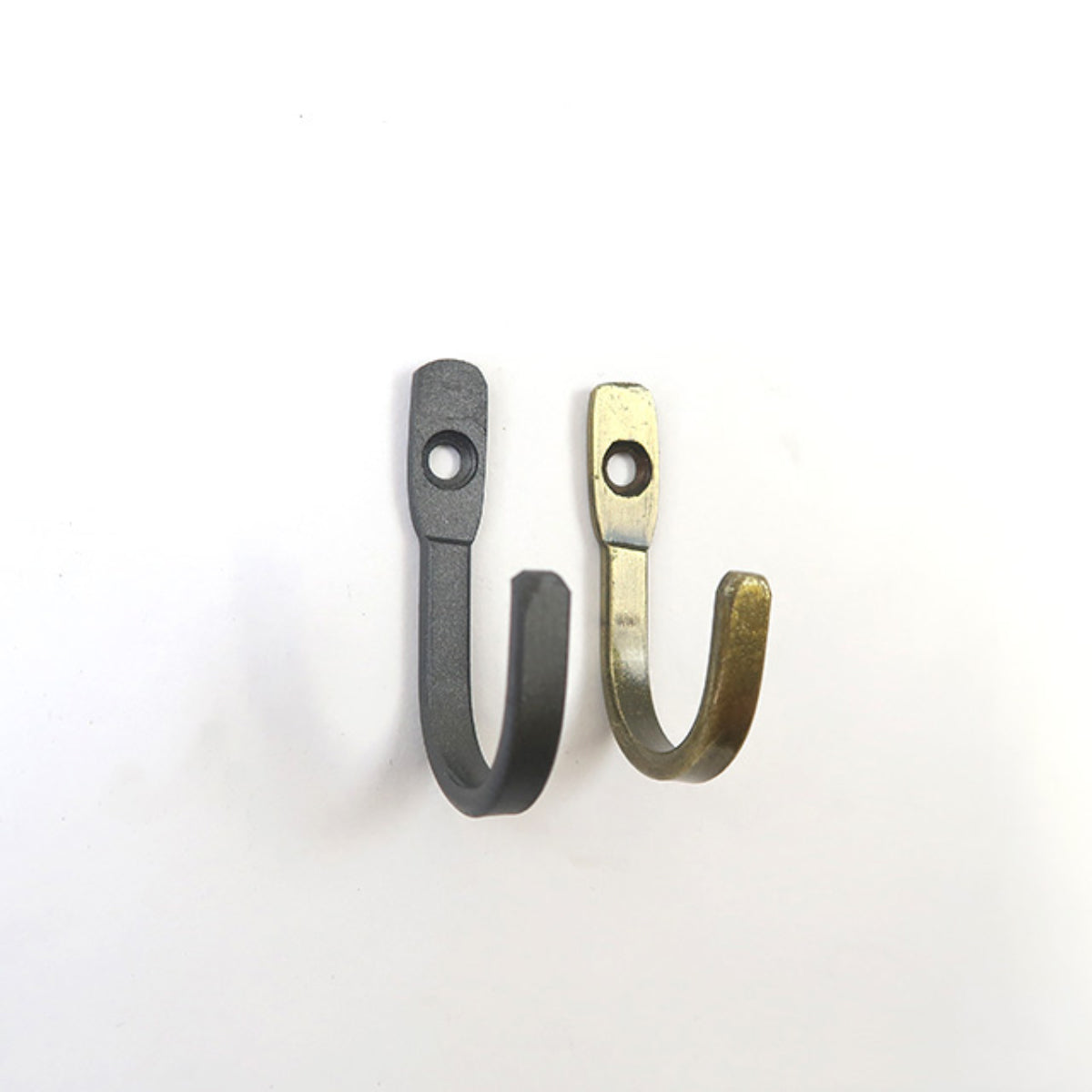 壁掛けフック アイアンフラットフックS アンティーク調 – ハウジー