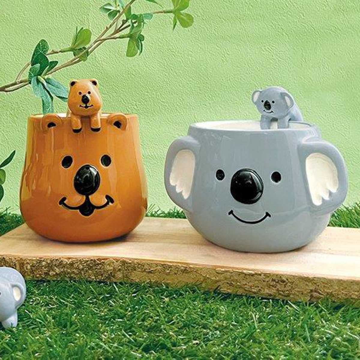 マグカップ 250ml GOOD DAY MATE！ グッデイメイト 陶器 – ハウジー
