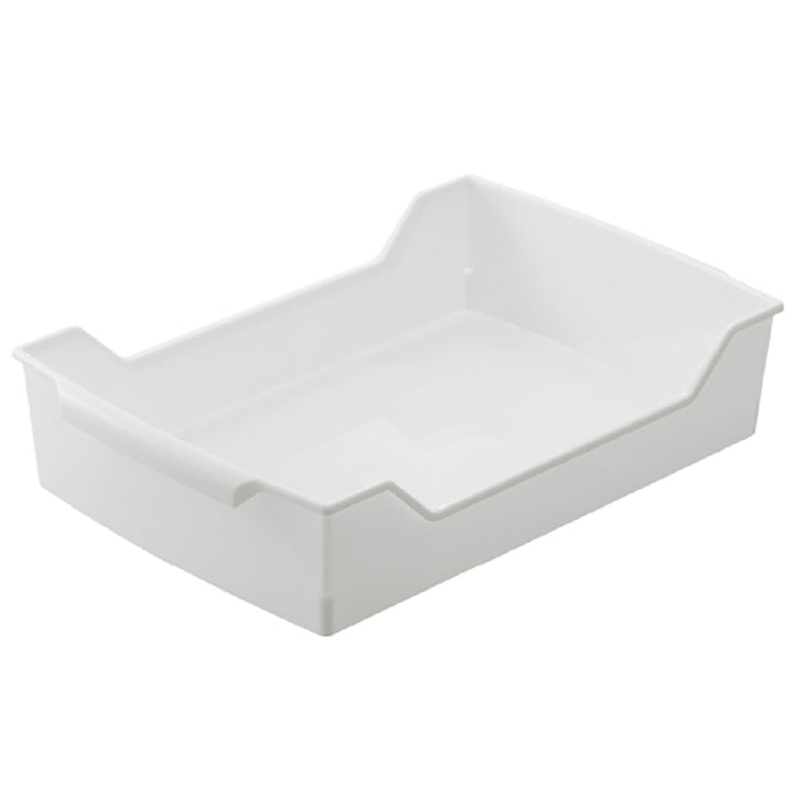 書類トレーユースフルA4トレー深型6個入りホワイト