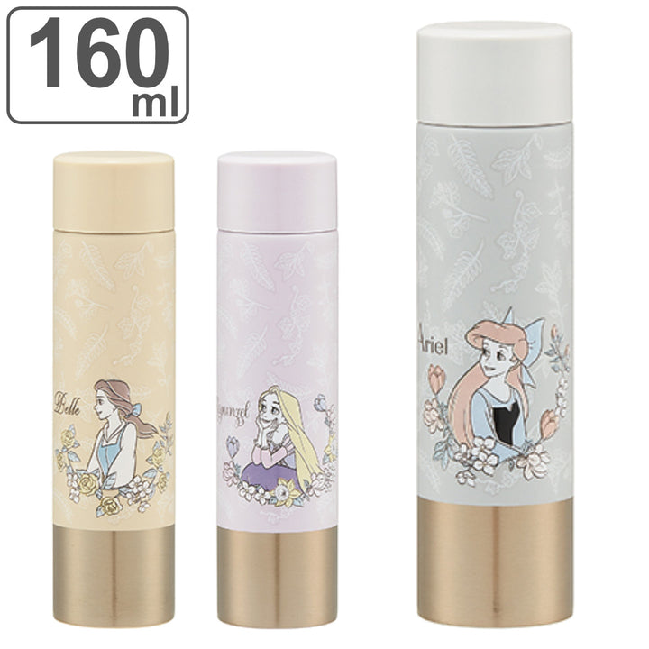 水筒160mlプチステンレスマグボトルキャラクター