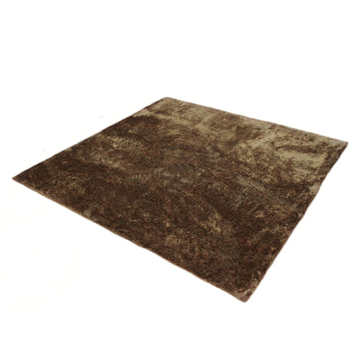 ラグ カーペット シャギー調 3畳 無地 ラルジュ 約200×250cm ホットカーペット 床暖房 対応