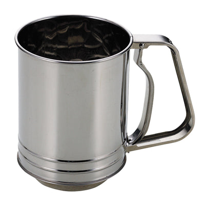 粉ふるい 16.5cm L ラフィネ 自動粉ふるい器 ステンレス