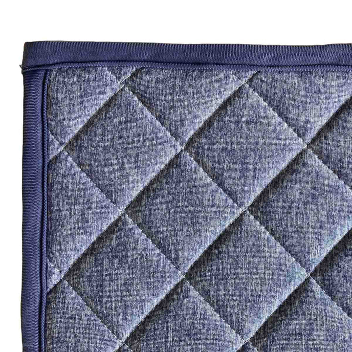 ラグふんわり洗えるニットラグ約200×250cmウレタン10mm