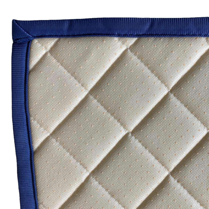 ラグふんわり洗えるニットラグ約200×250cmウレタン10mm