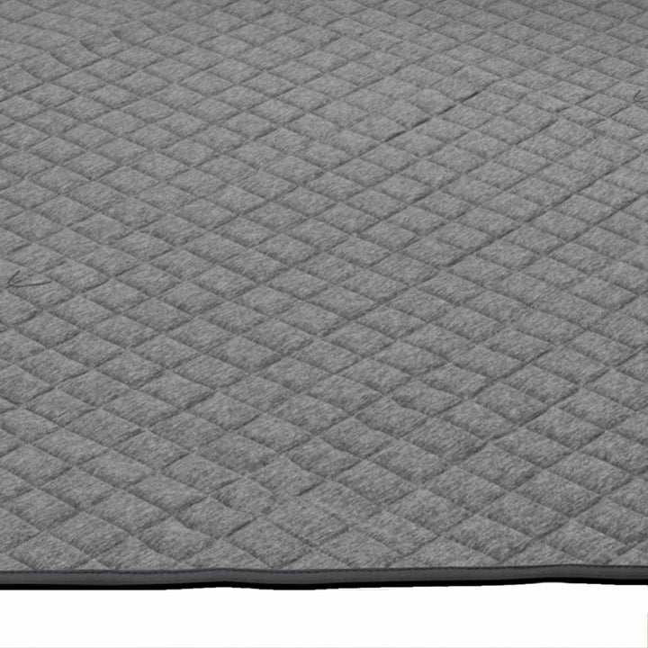 ラグふんわり洗えるニットラグ約200×300cmウレタン10mm