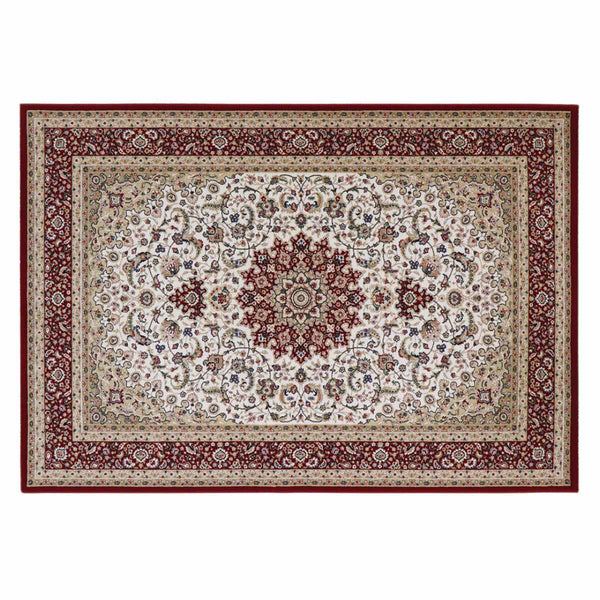 ラグラプソディウィルトン織約240×240cmウール100％床暖房対応