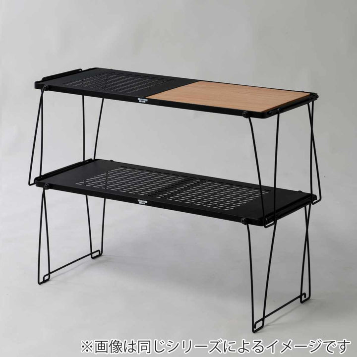 テーブル折りたたみスタッキングテーブルウッドSteraStackingTableアウトドア