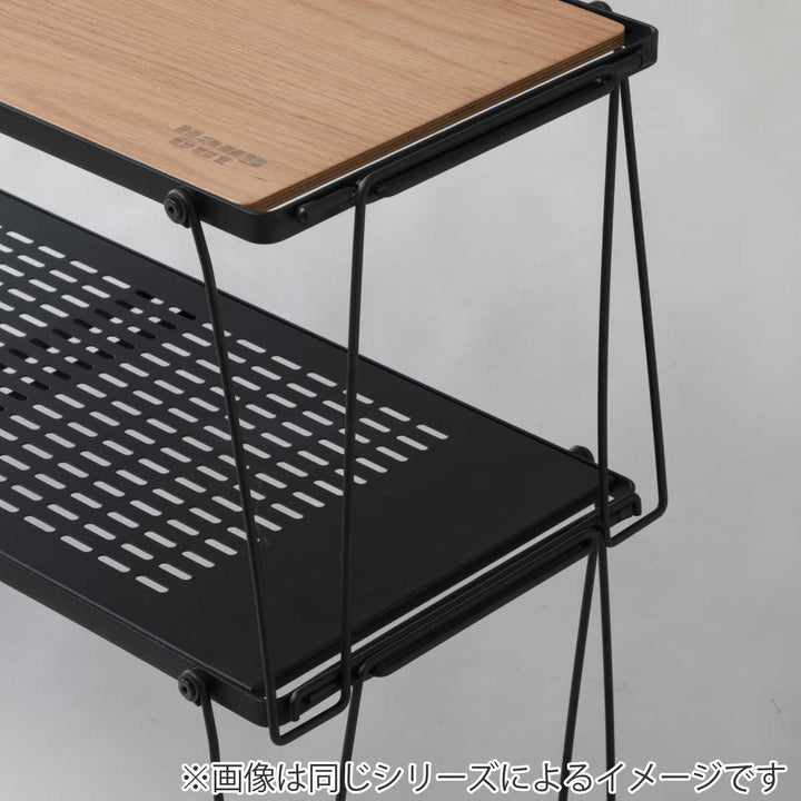 テーブル折りたたみスタッキングテーブルウッドSteraStackingTableアウトドア