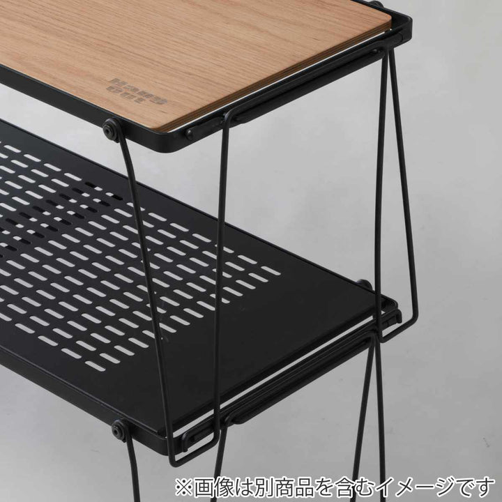 テーブル折りたたみスタッキングテーブルスチールSteraStackingTableアウトドア