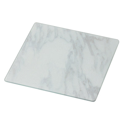 鍋敷き スキット ガラスプレート 20×20cm