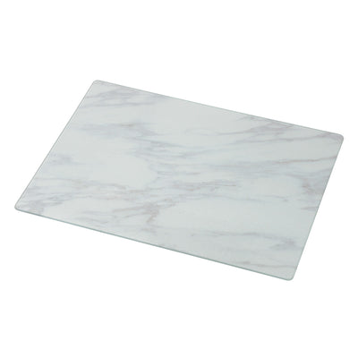 鍋敷き スキット ガラスプレート 40×30cm